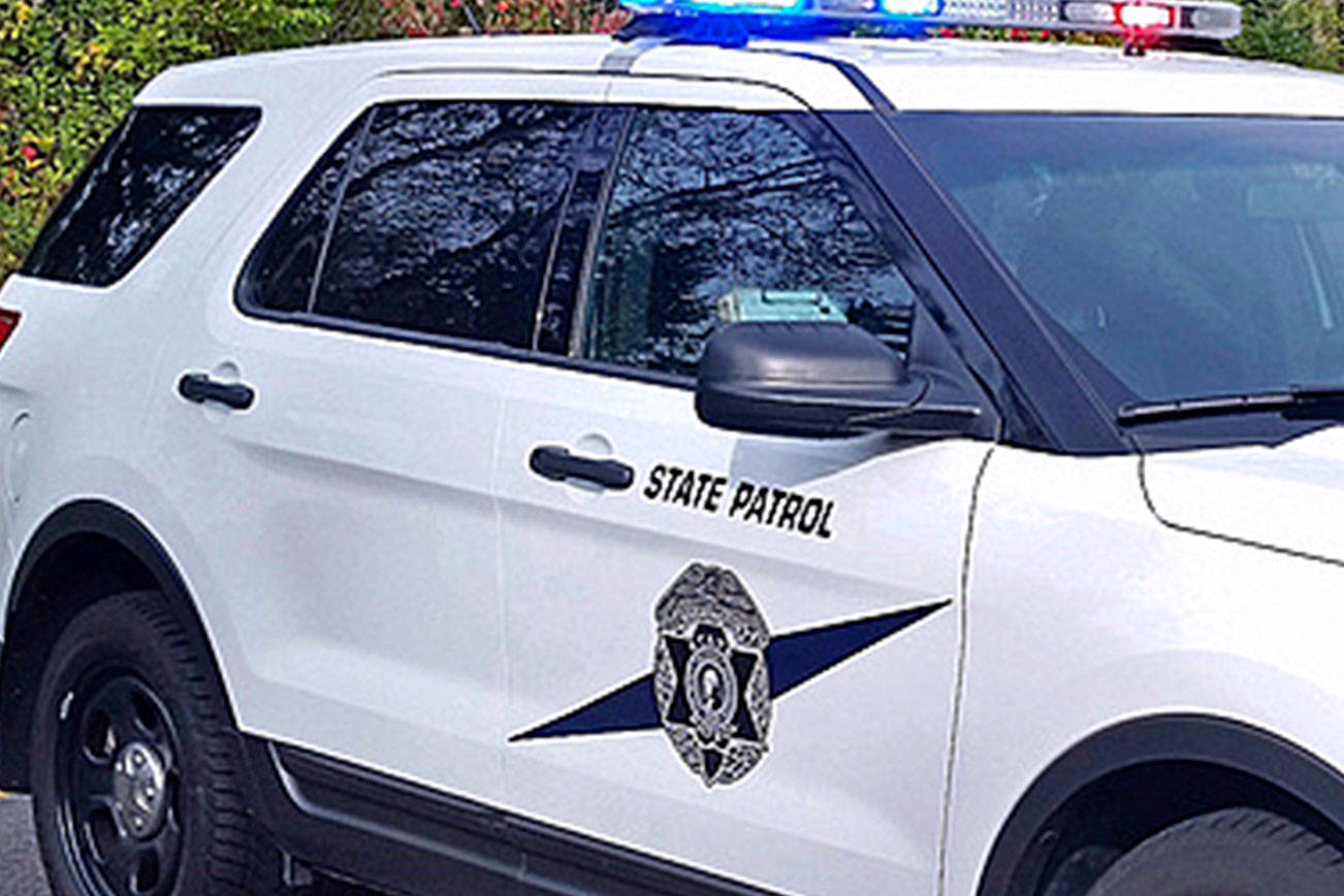 State Patrol arrests Kent man for semi rollover along I-90