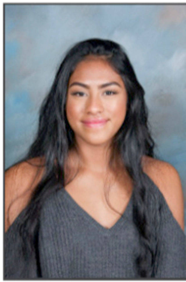 Reporter Athlete of the Week: Zaiah Calvin