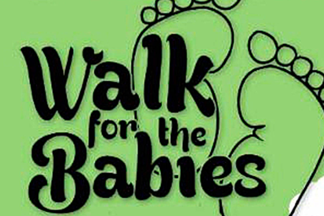 Walk for the Babies coming up Oct. 6 in Kent