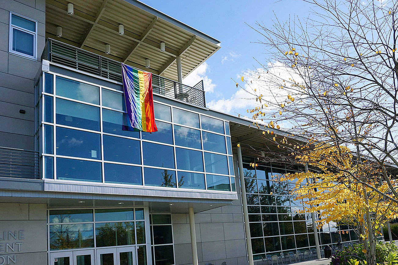 LGBTQIA Week provides support, raises awareness at Highline College