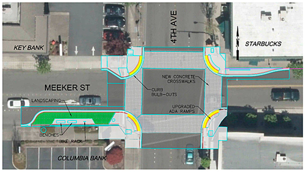 Kent plans lane closures at Fourth and West Meeker | Update