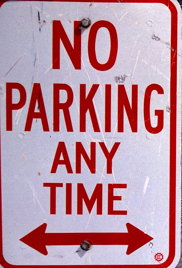 Kent parking violators beware
