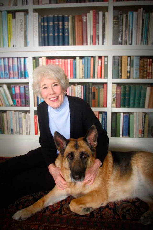 Photo of author Kristin Von Kreisler by Natalia Ilyin
