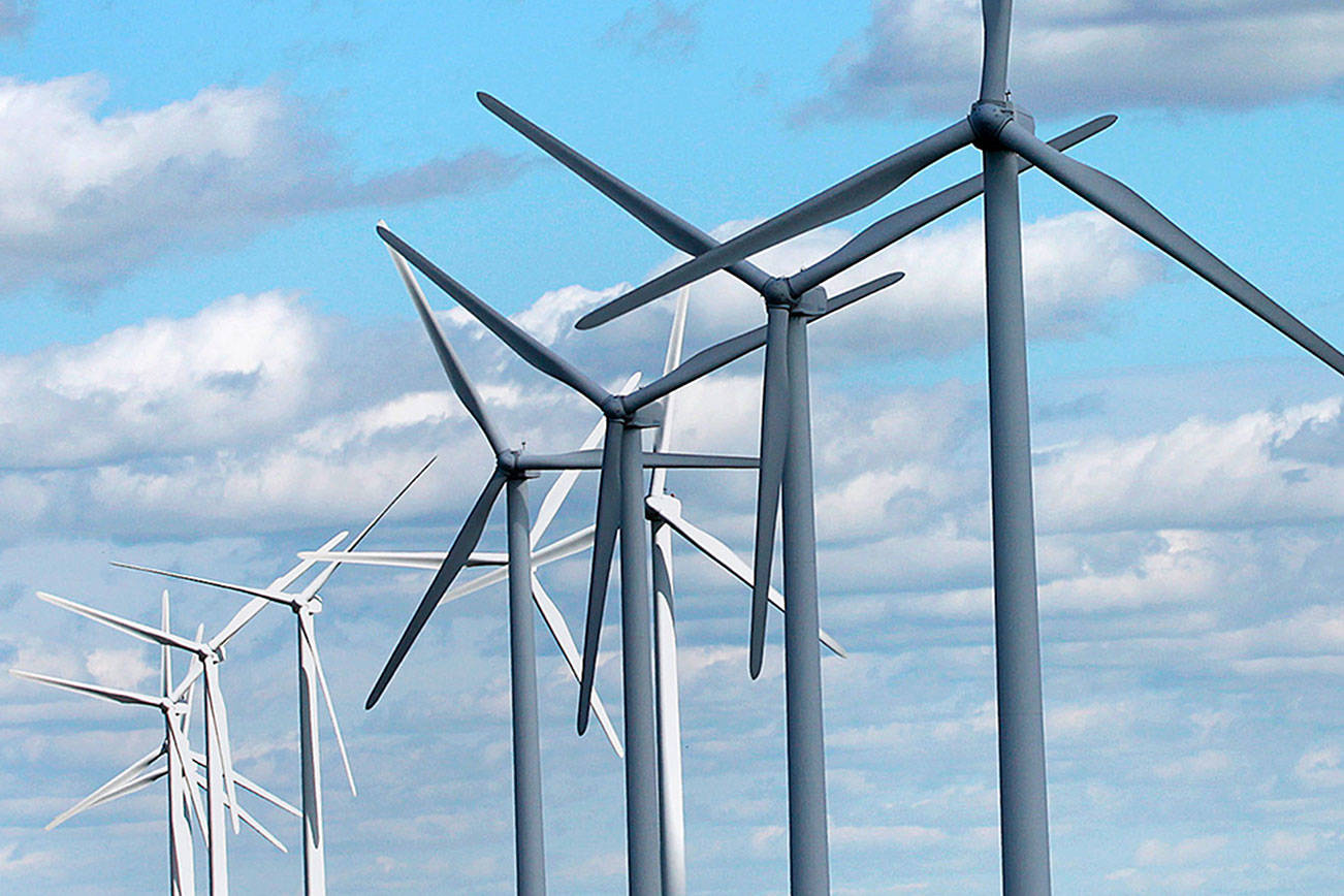 Kent to purchase solar, wind power from PSE
