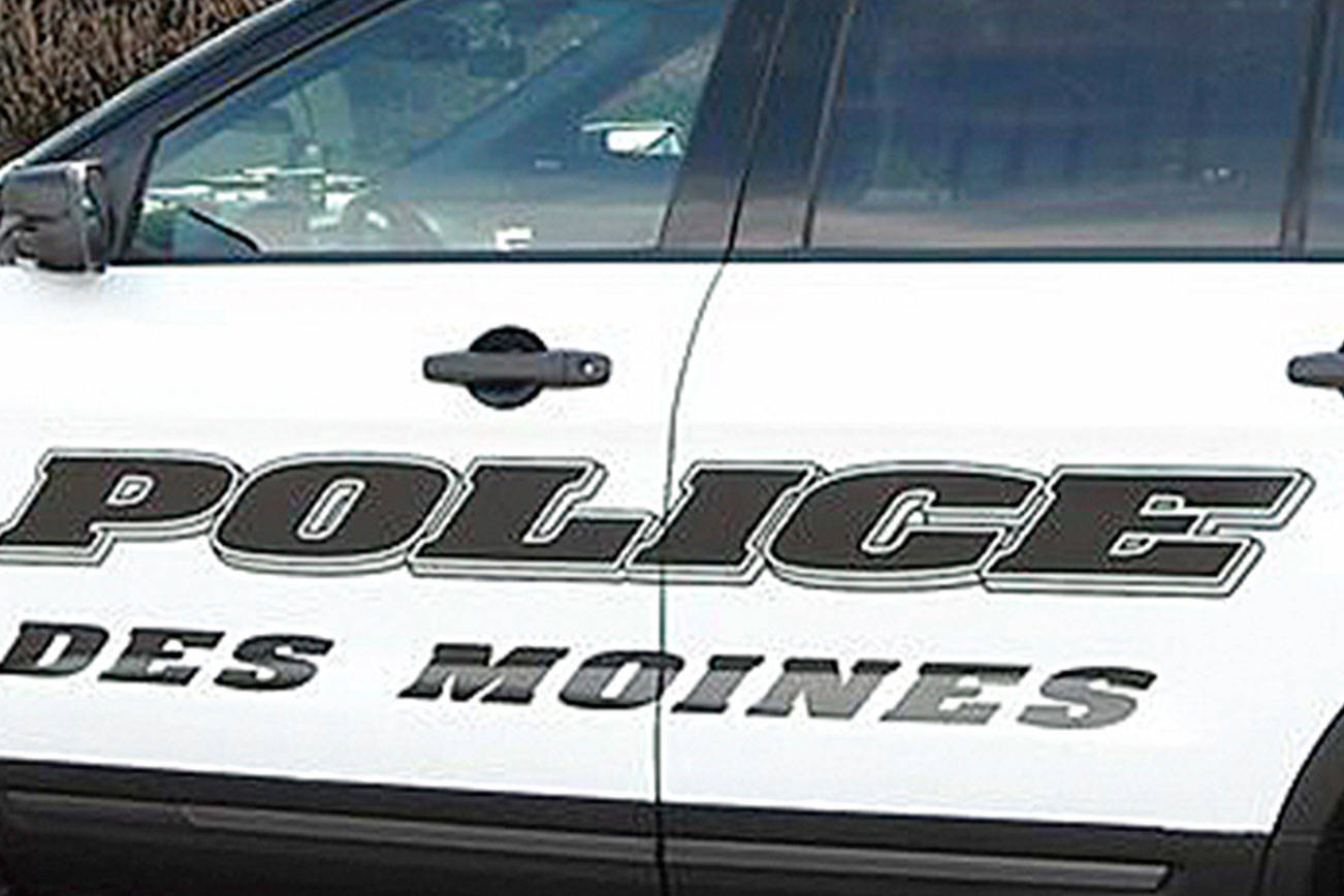 Des Moines Police arrest man in fatal shooting at strip mall
