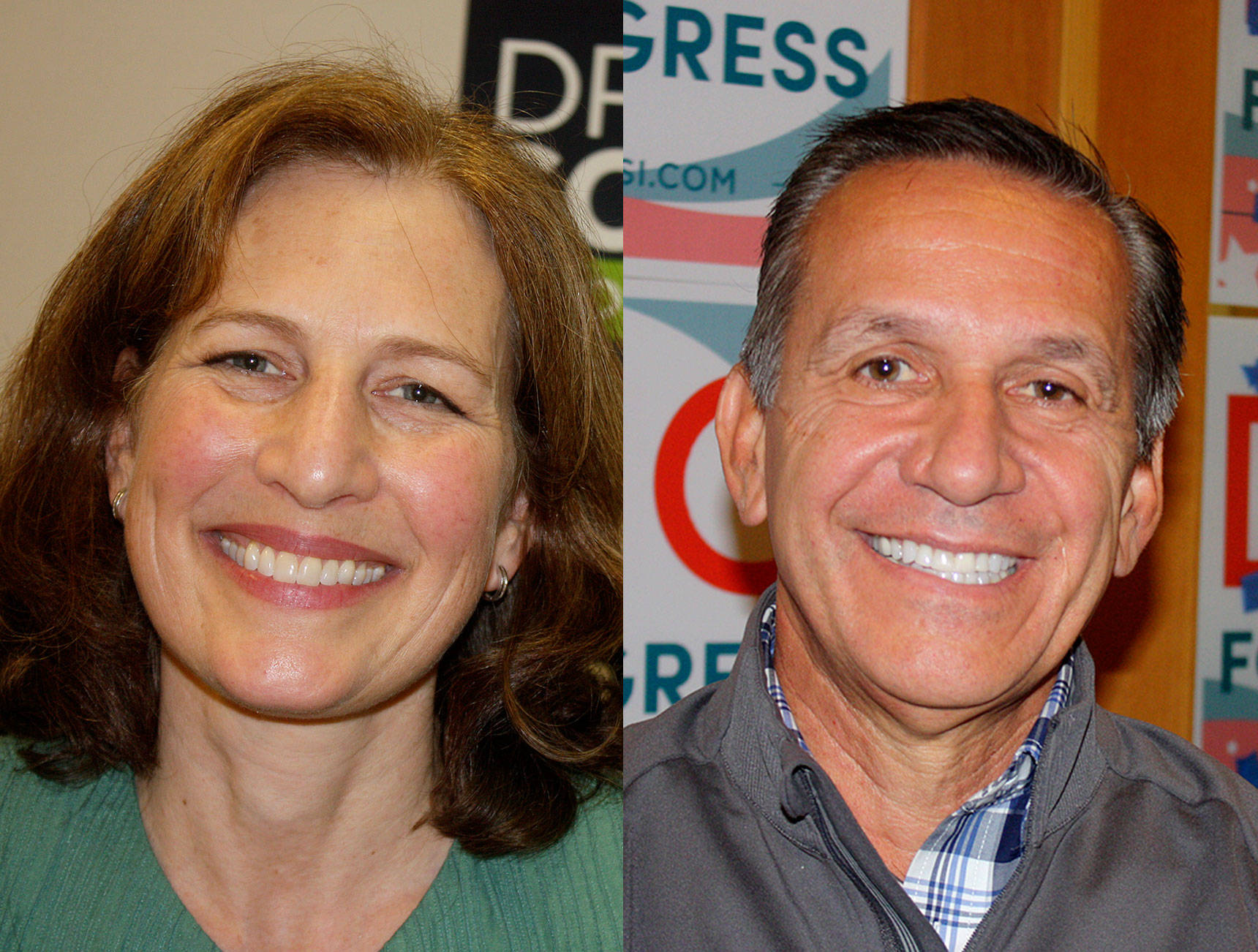 Schrier leads Rossi in hotly-contested 8th Congressional District