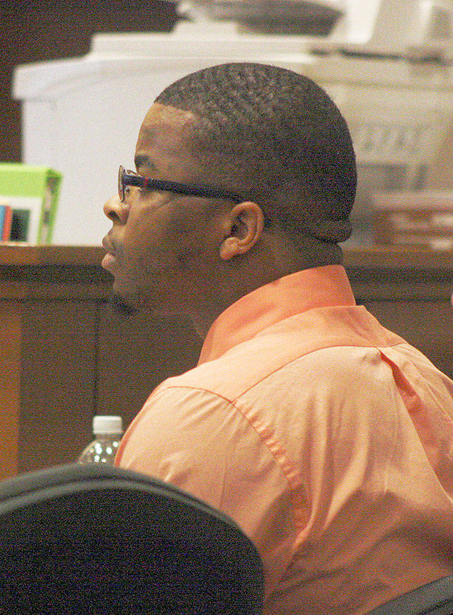 A King County jury found Marty Kime guilty of second-degree murder for shooting 1-year-old Malijah Grant. FILE PHOTO