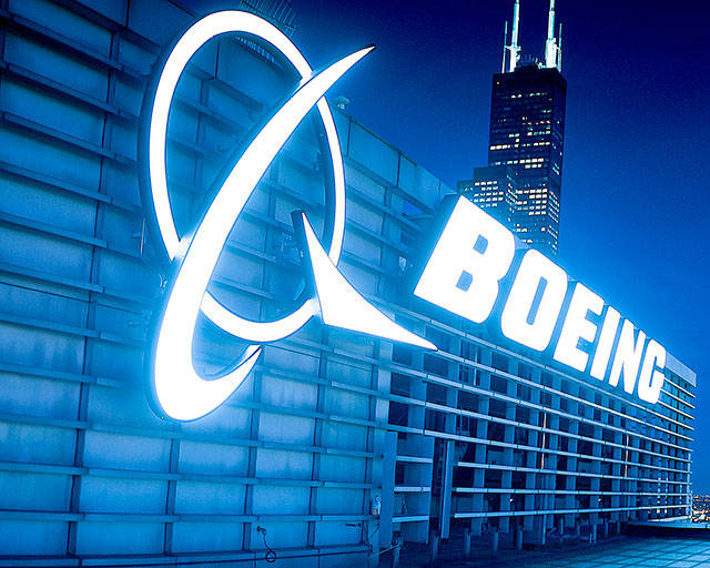 Boeing considers moving 1,400 jobs to Kent