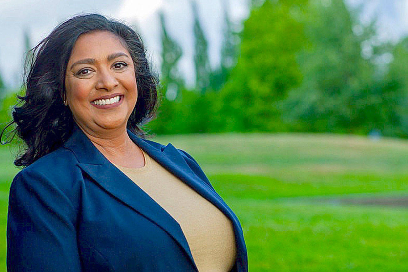 Mona Das will represent the 47th District as state senator. COURTESY PHOTO