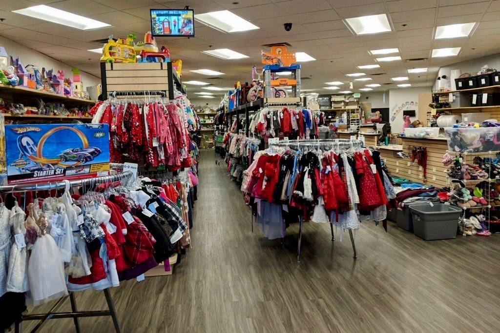 Kid to Kid, a children’s and maternity resale store, has opened in Kent. COURTESY PHOTO