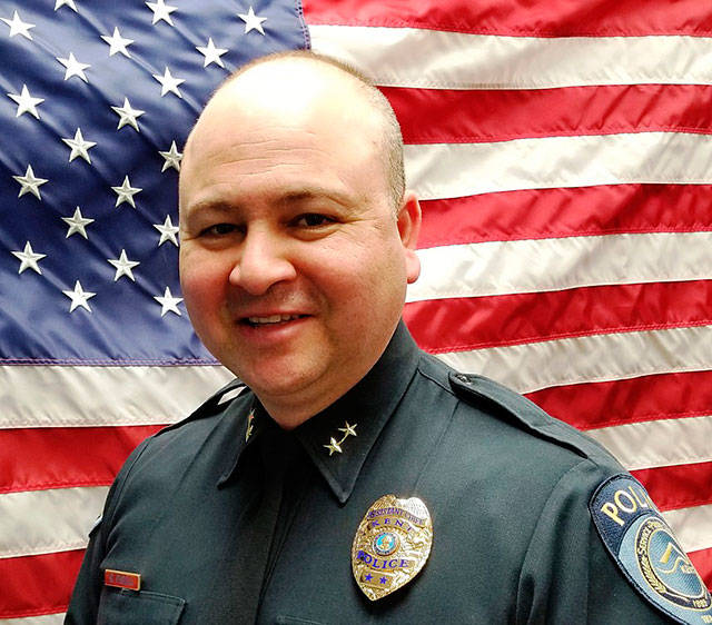 Coffee with Kent Police Chief Padilla set for Dec. 20