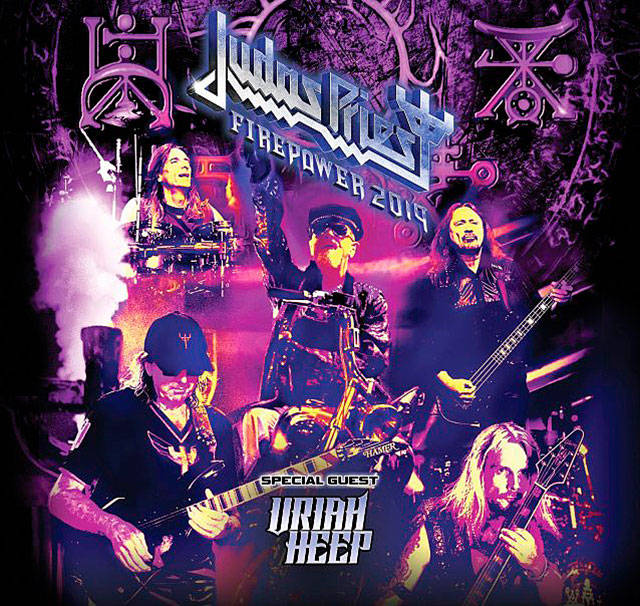 Judas Priest to perform June 21 at Kent’s ShoWare Center