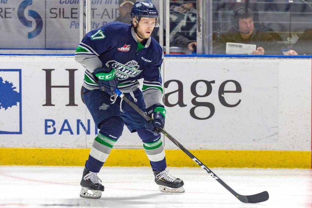 The Thunderbirds’ Jaxan Kaluski. COURTESY PHOTO, Brian Liesse, Birds’