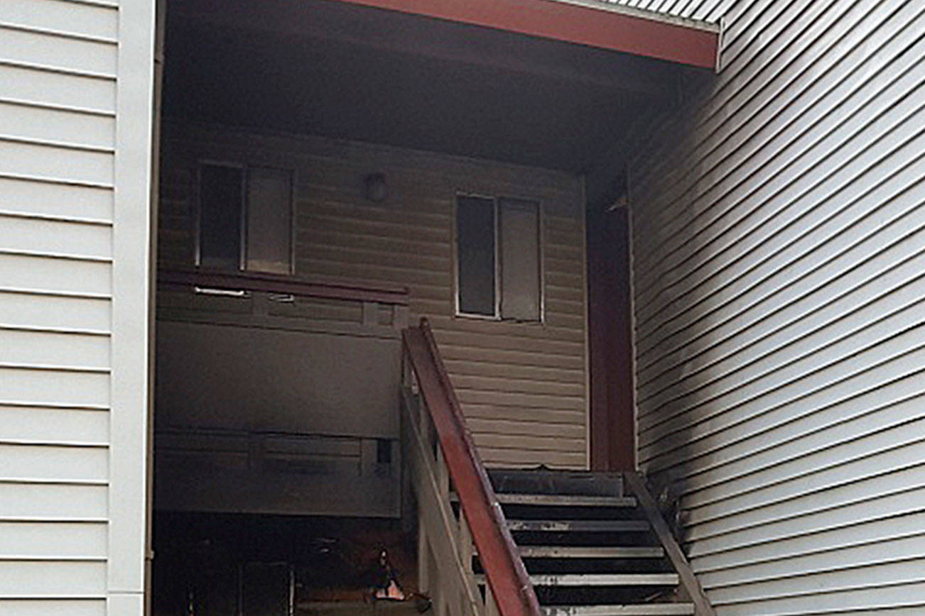 Firefighters extinguish fire at Kent apartment complex Kent Reporter