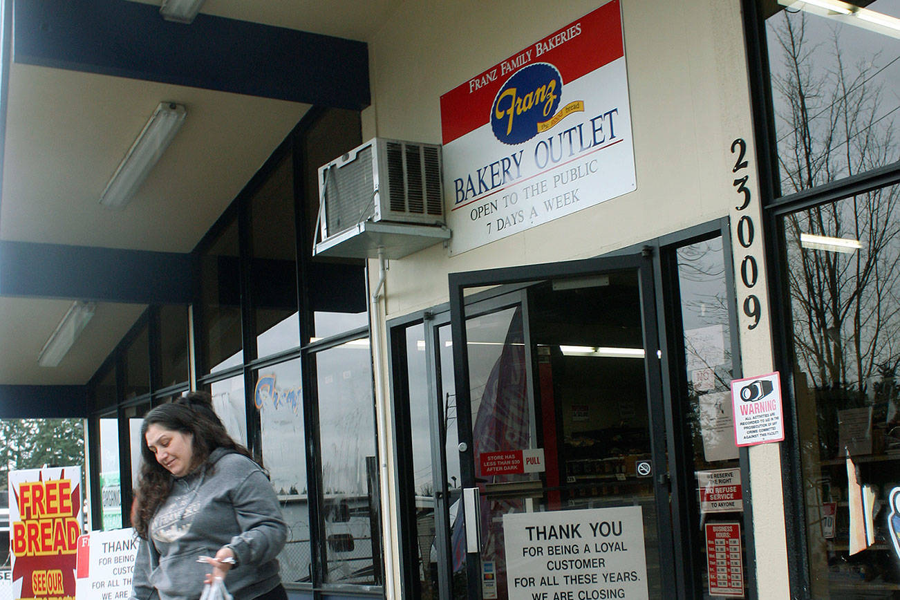 Final days for Kent’s Franz Bakery Outlet Kent Reporter