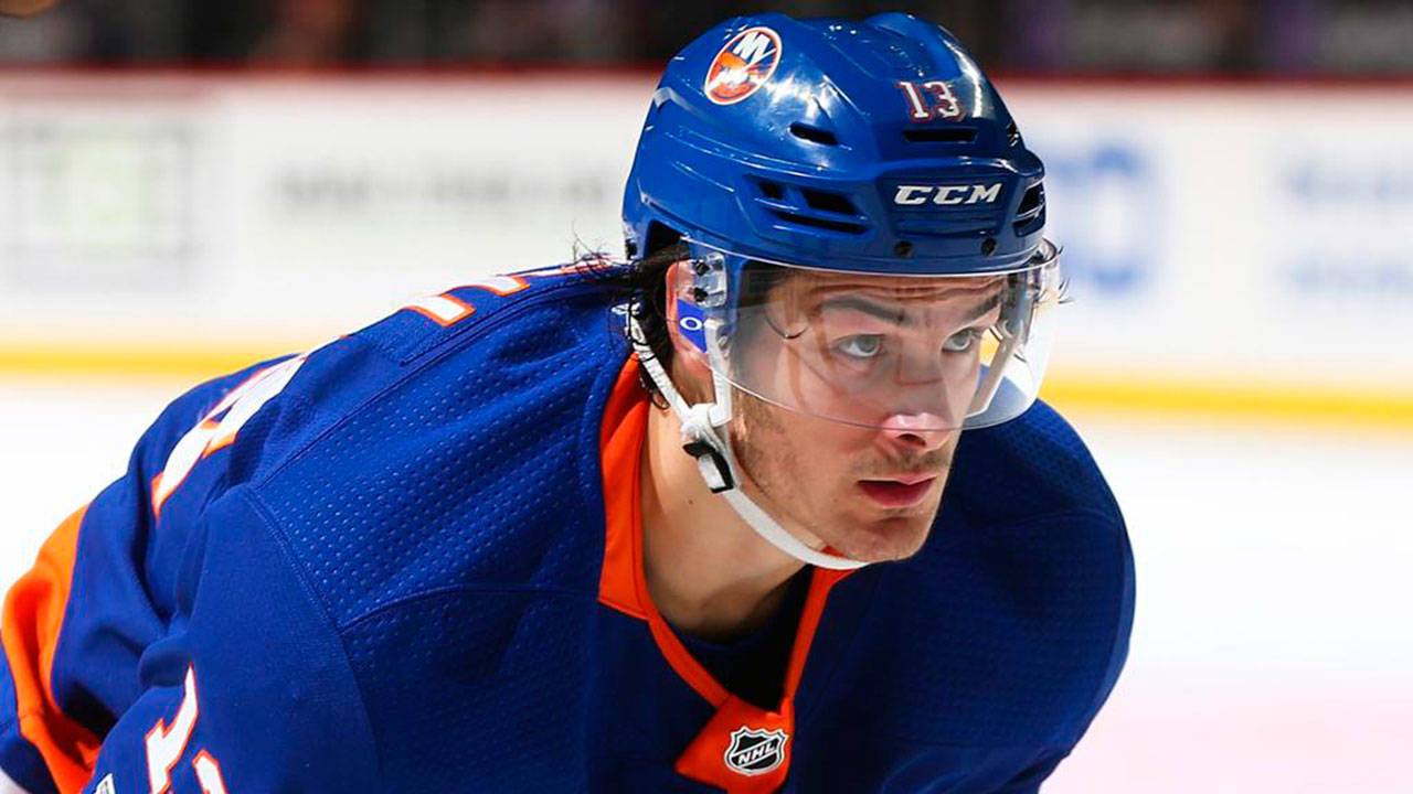 Mat Barzal goes from Kent to the NHL All Star Game