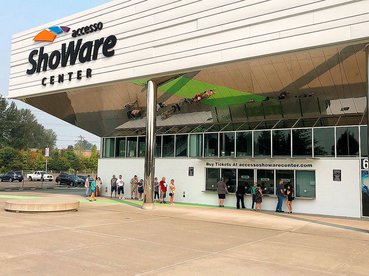 Kent’s ShoWare Center reduces financial losses in 2018
