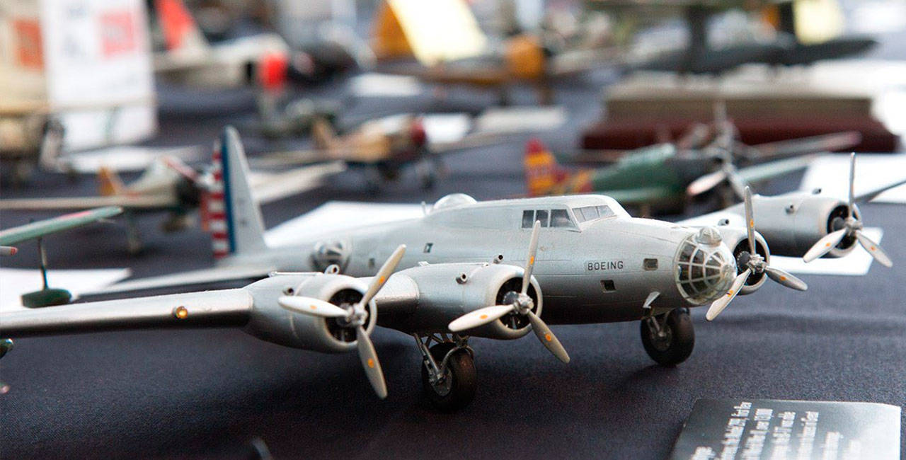 Explore the world in miniature at the 2019 NorthWest Scale Modelers Show this weekend See hundreds of detailed scale models of all types at the largest model show in the Northwest. COURTESY PHOTO, Museum of Flight
