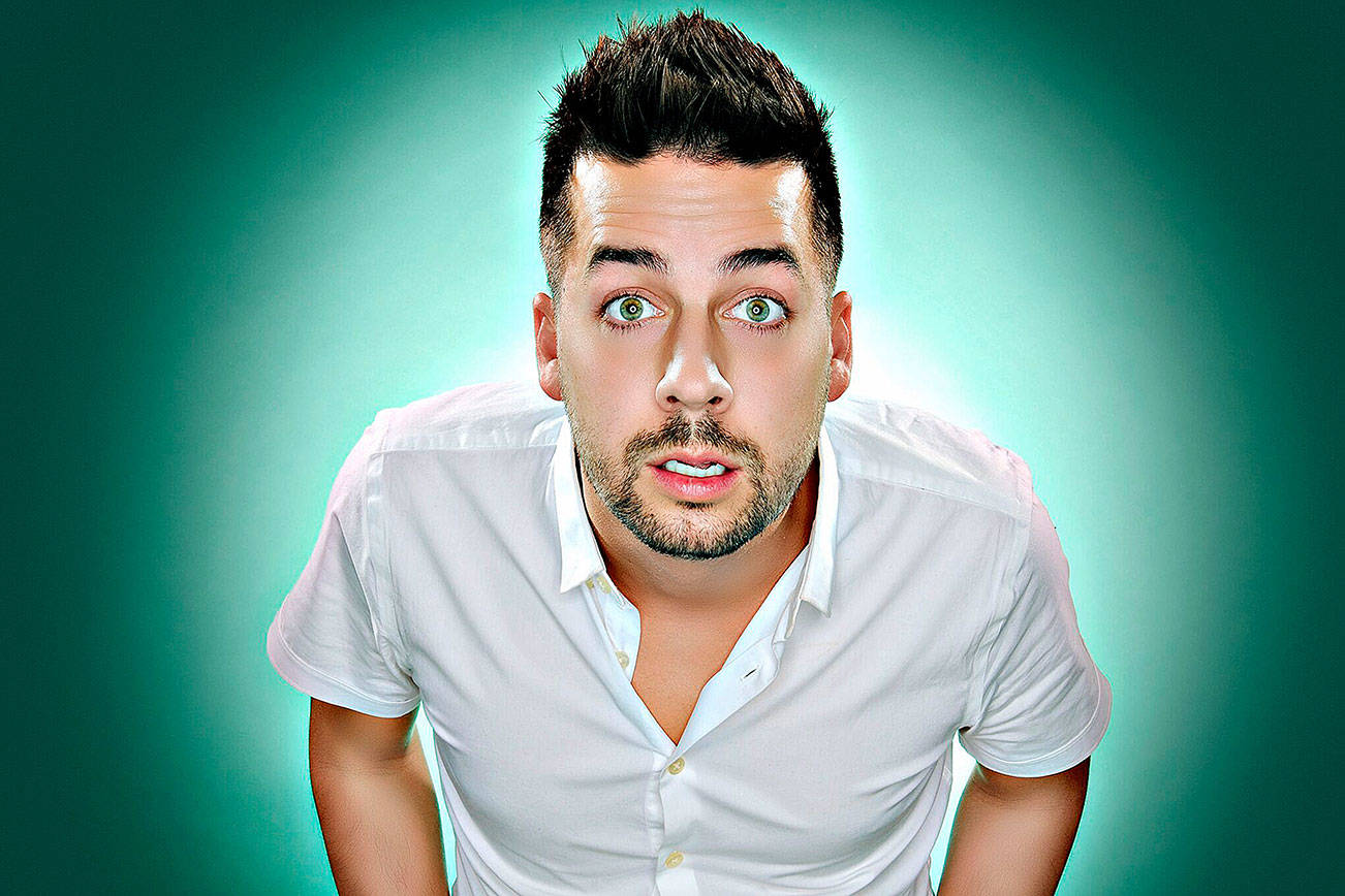 John Crist performs on the state fair stage Wednesday, Sept. 11. COURTESY PHOTO