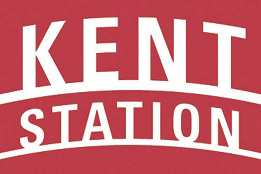 Get the Gator at Kent Station