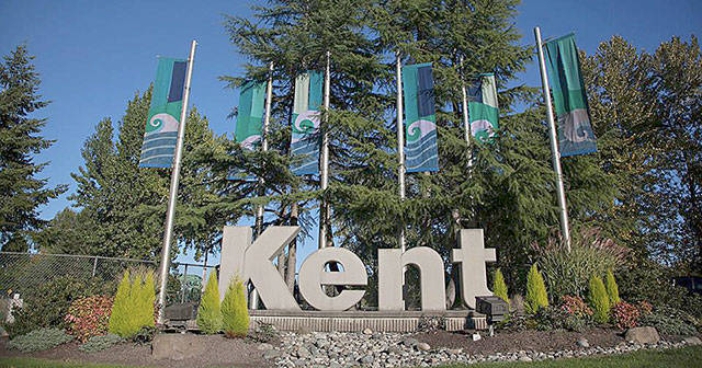 City of Kent receives excellence in financial reporting award
