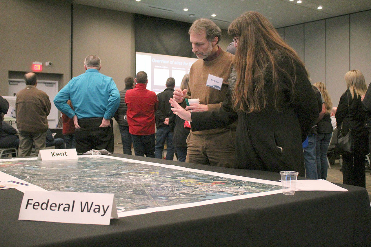 Sound Transit’s open house leaves questions unanswered