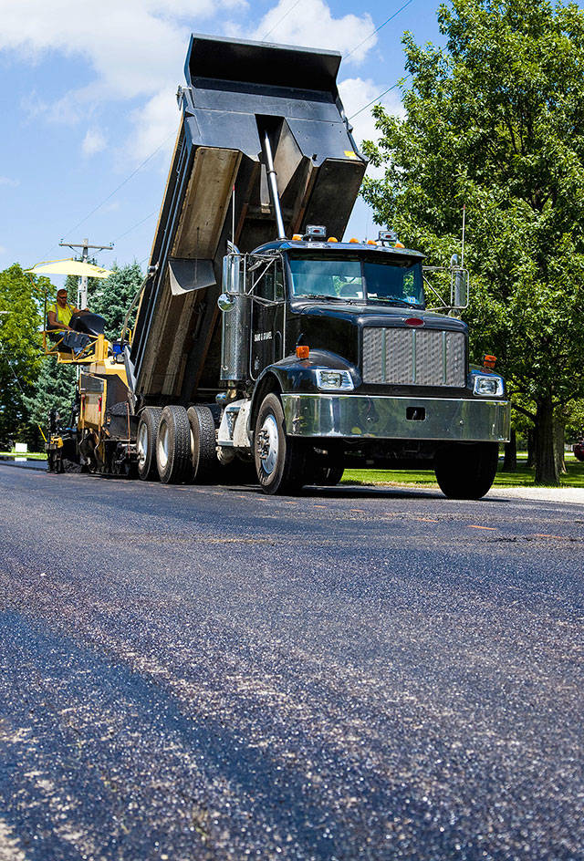 Paving work set for SR 181 in Kent