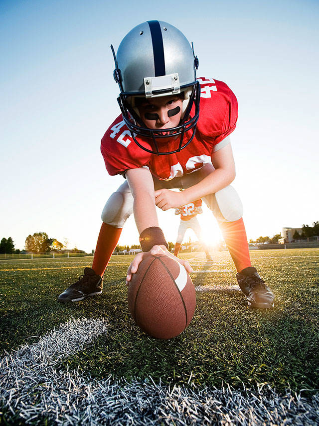 Parents support age limits for tackling in youth football