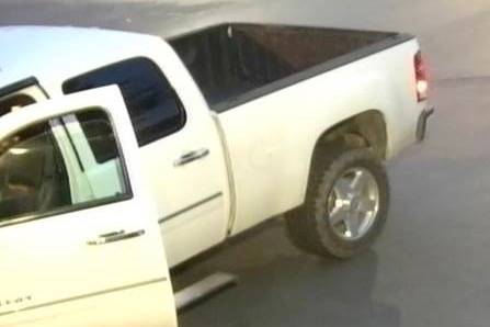Kent Police found Jered Sperling, a carjack victim, and his pickup, a 2013 GMC Denali, on Tuesday. Sperling’s body was found in the back of his truck. COURTESY, Kent Police