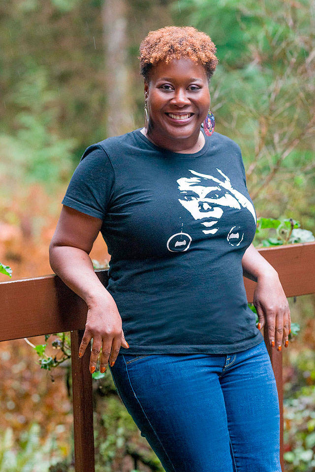 Kelly Guy is new executive director of the Kent YMCA. COURTESY PHOTO, YMCA