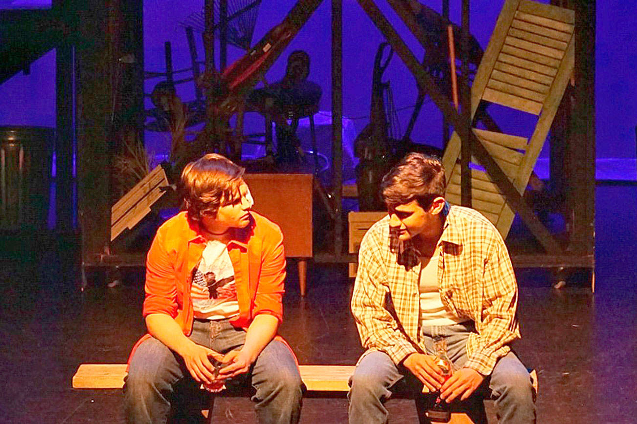 Kent-Meridian High presents ‘Dearly Departed’ May 15-18