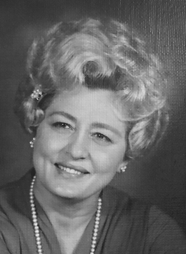 FRANCES (GEIGER) SCHWARTZENBERGER