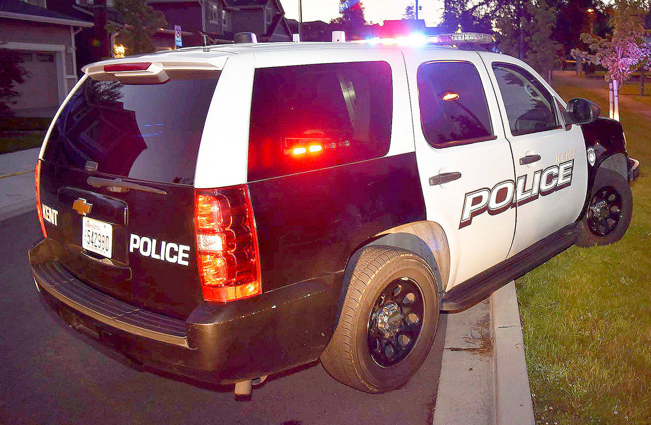 Kent Police pursuits up 37 percent in 2018