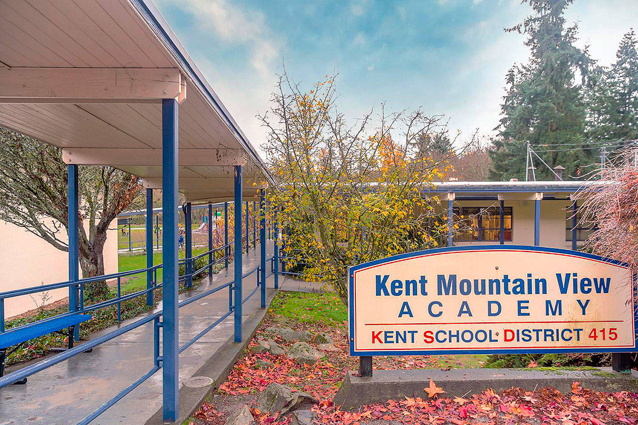 Kent district to demolish two schools for new facilities