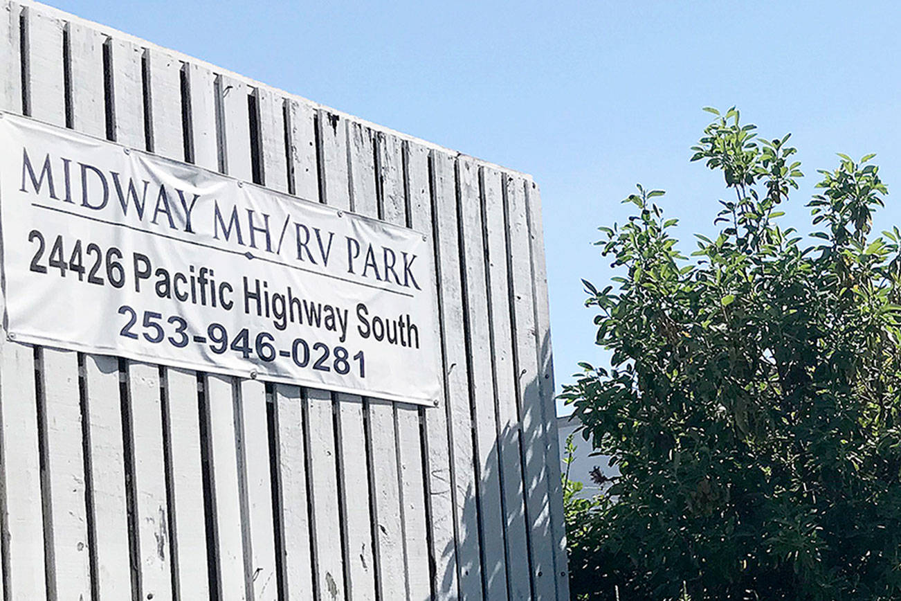 Kent mobile home park on West Hill faces uncertain future Kent Reporter