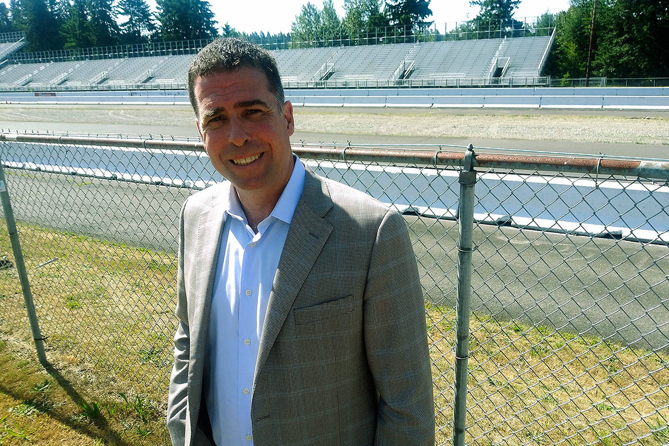 Pacific Raceways on track to improve, grow