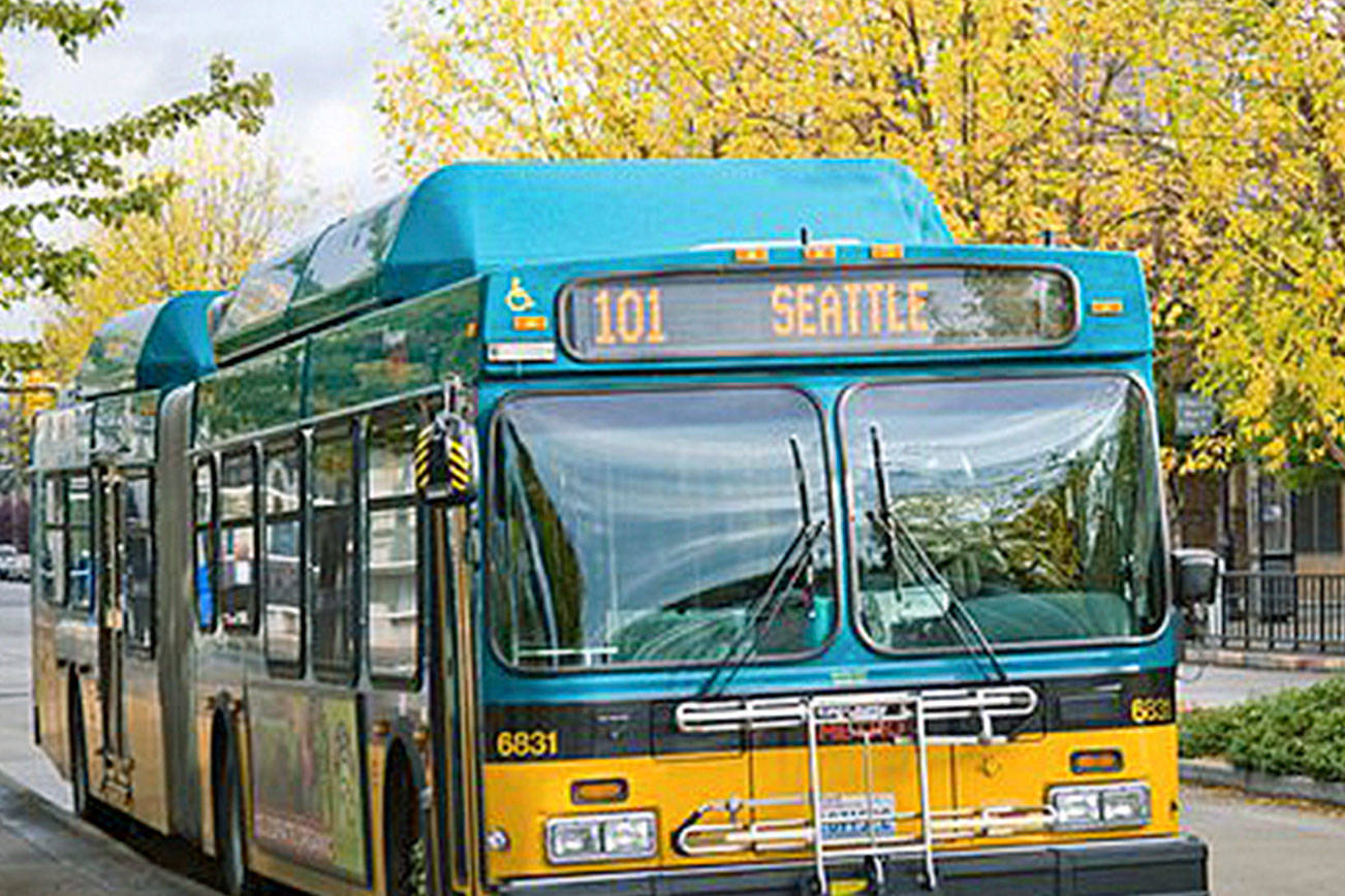 King County Metro considers Auburn, Kent sites for new bus base