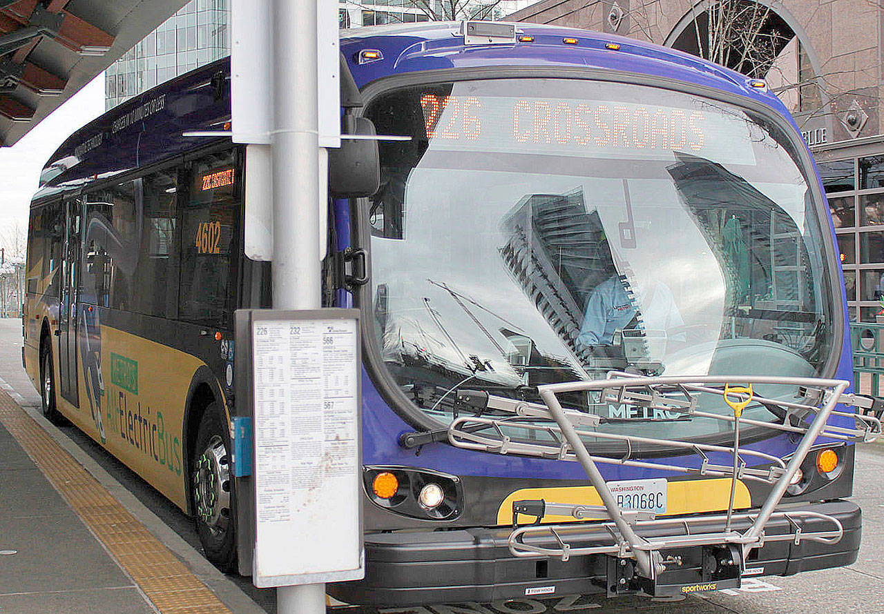 Kent zoning change bans King County Metro bus facility from proposed site