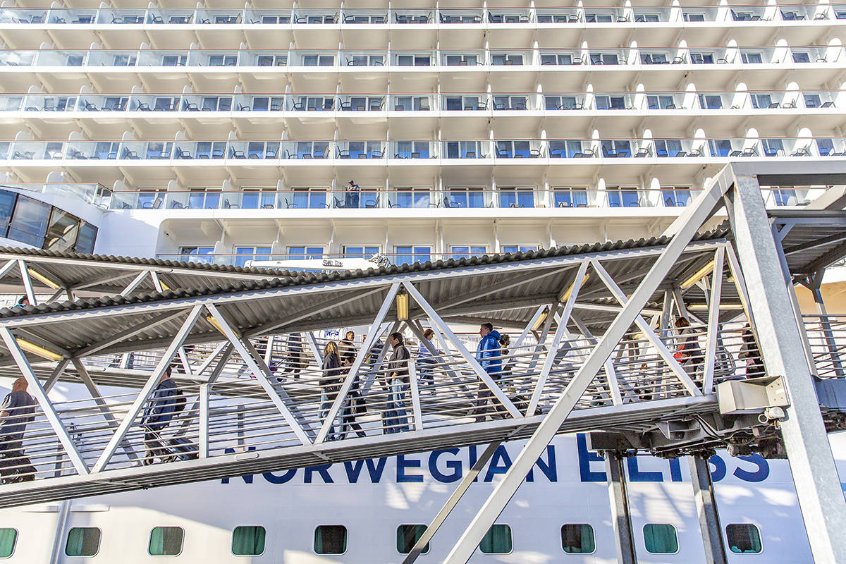 Seattle has emerged as the premier hub for Alaska and Pacific Northwest cruises, with more than 213 vessel calls projected between April and October 2019.