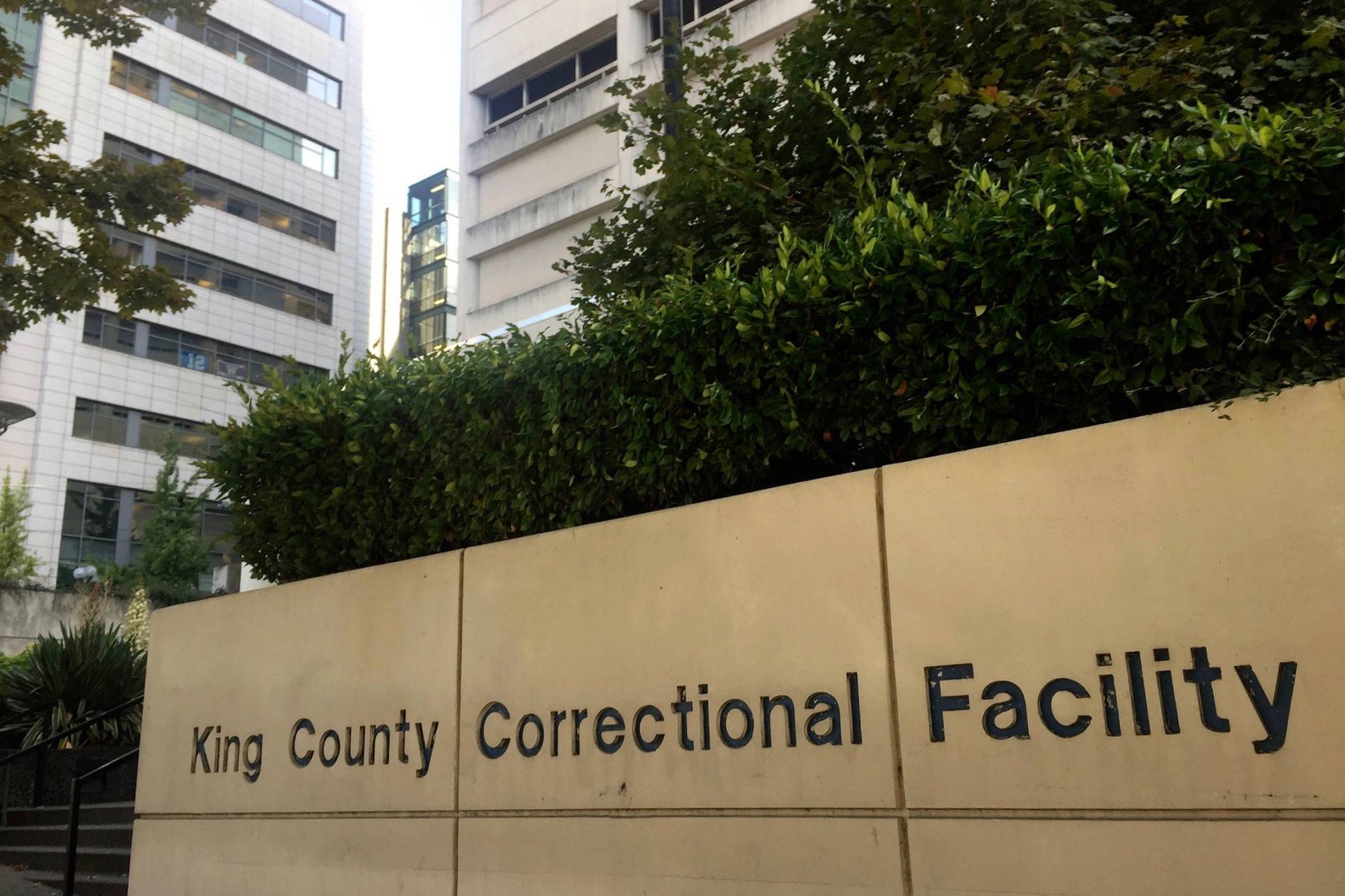 King County jail lost water 16 times since 2018