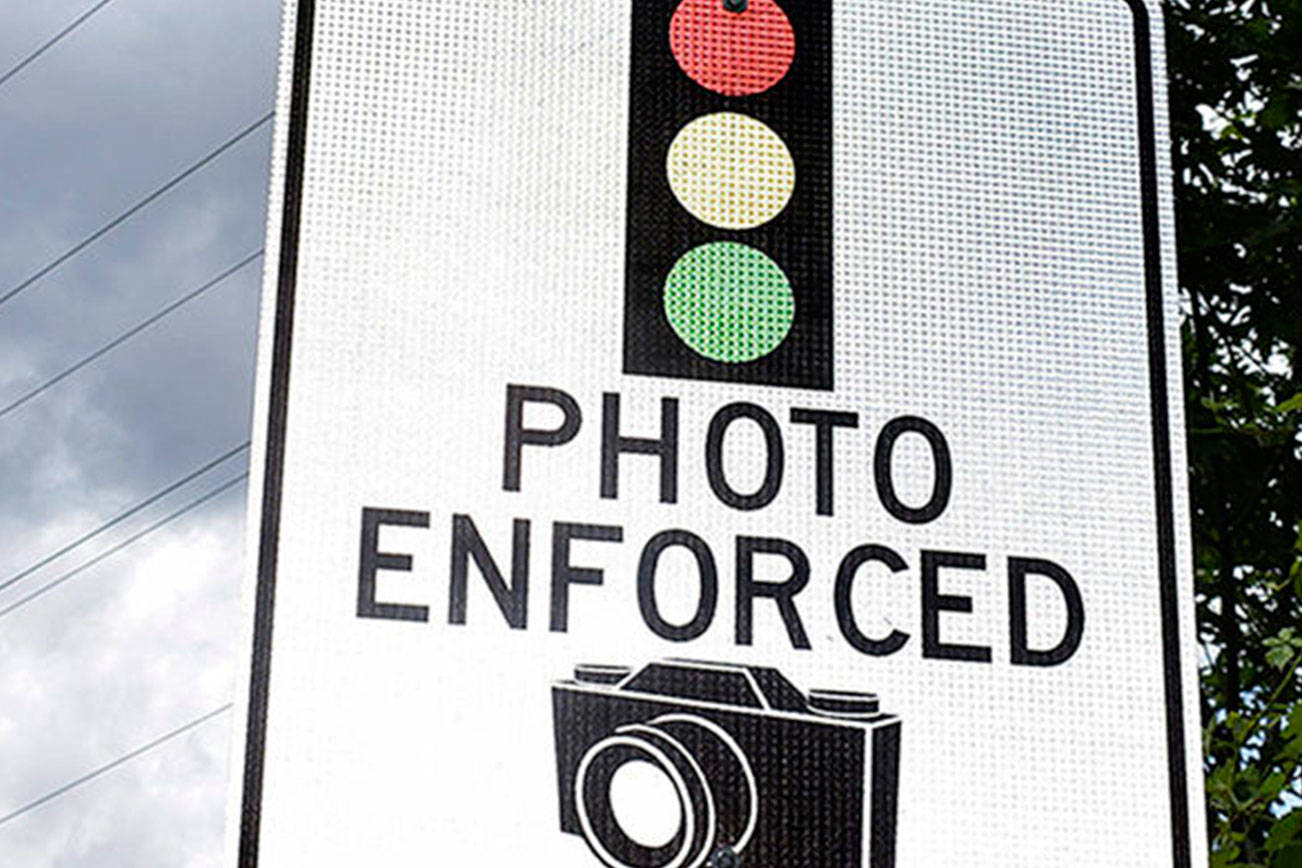 City of Renton revenue up with new red-light camera at busy intersection