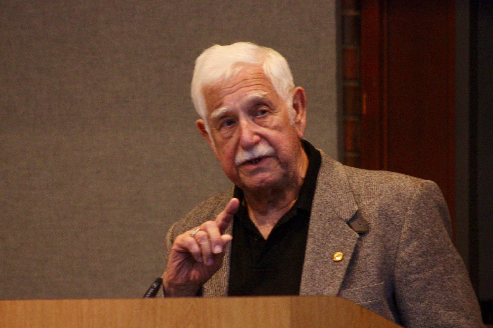 One giant leap for Kent Kent Reporter