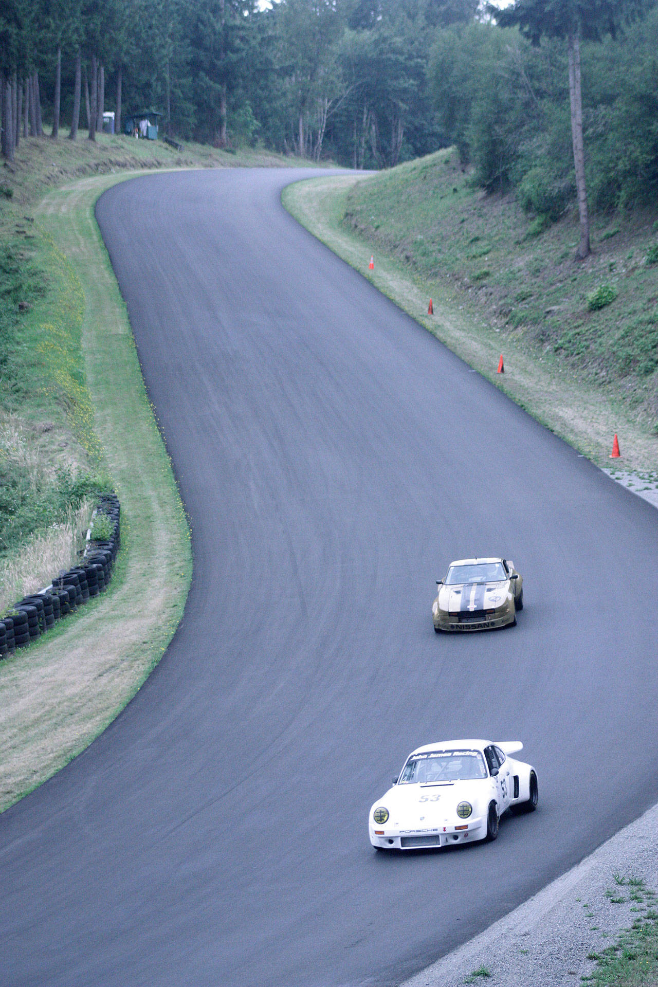 Pacific Raceways plays a part in new movie