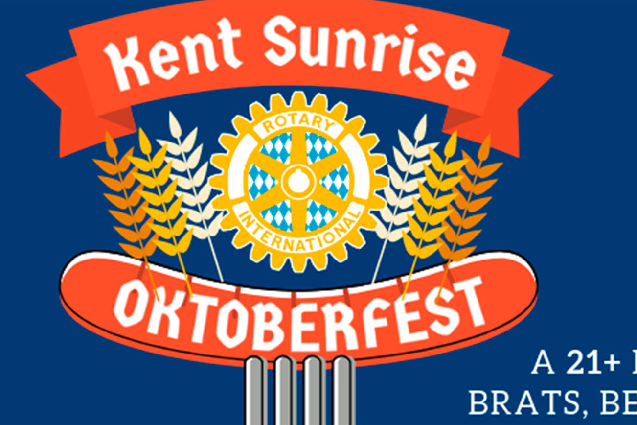 Oktoberfest set for Sept. 14 at Kent’s Lake Meridian Park