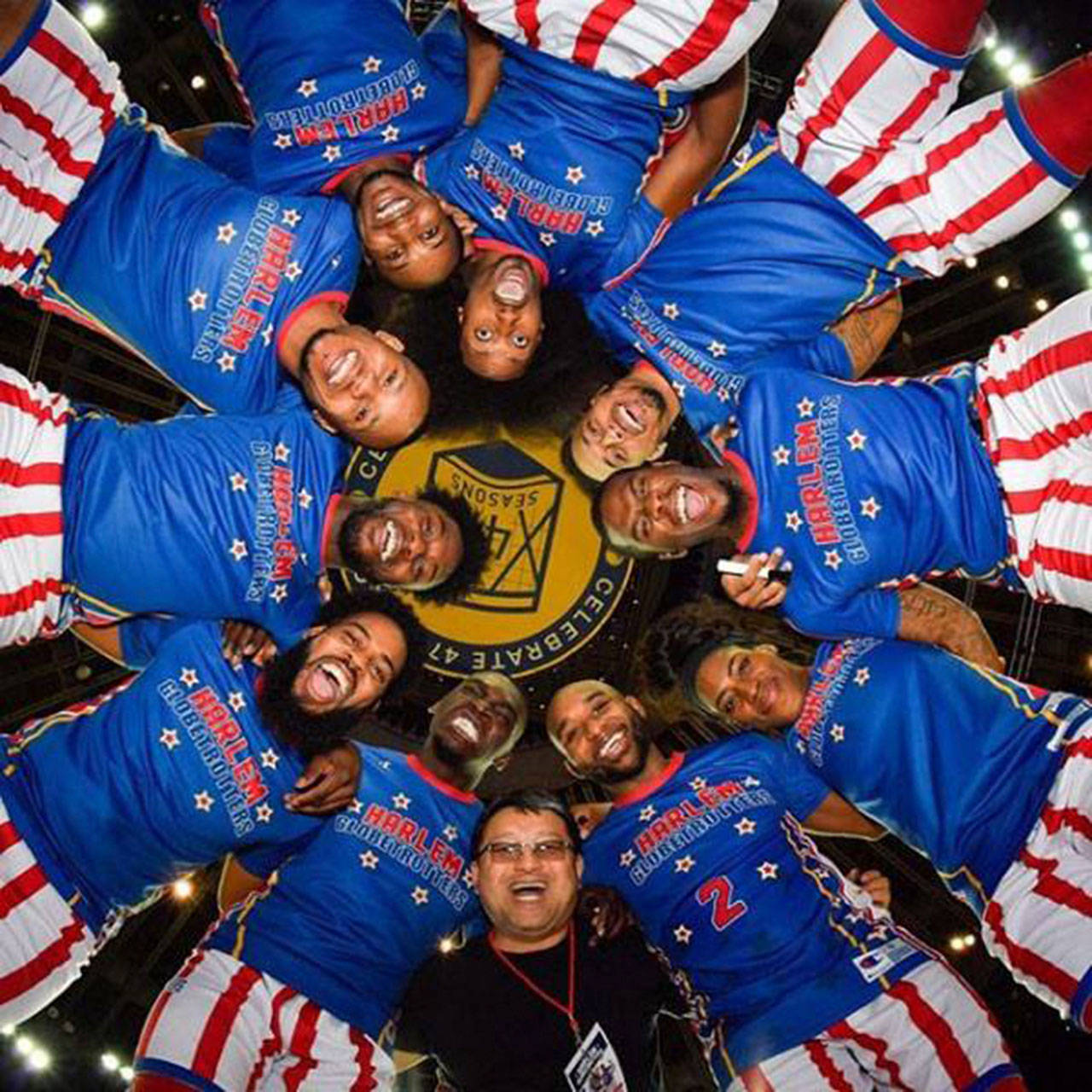 Harlem Globetrotters coming to Kent’s ShoWare Center Nov. 17