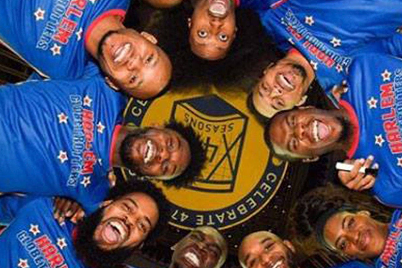 Harlem Globetrotters coming to Kent’s ShoWare Center Nov. 17
