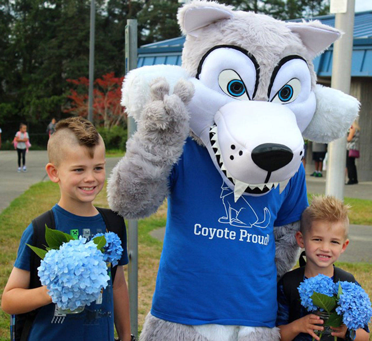 Back to school in Kent Kent Reporter