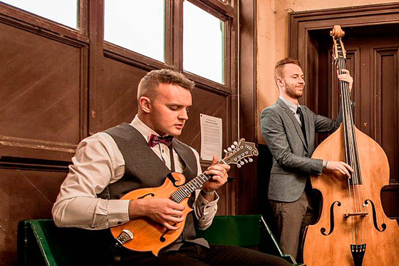 Irish quartet JigJam to perform in Kent