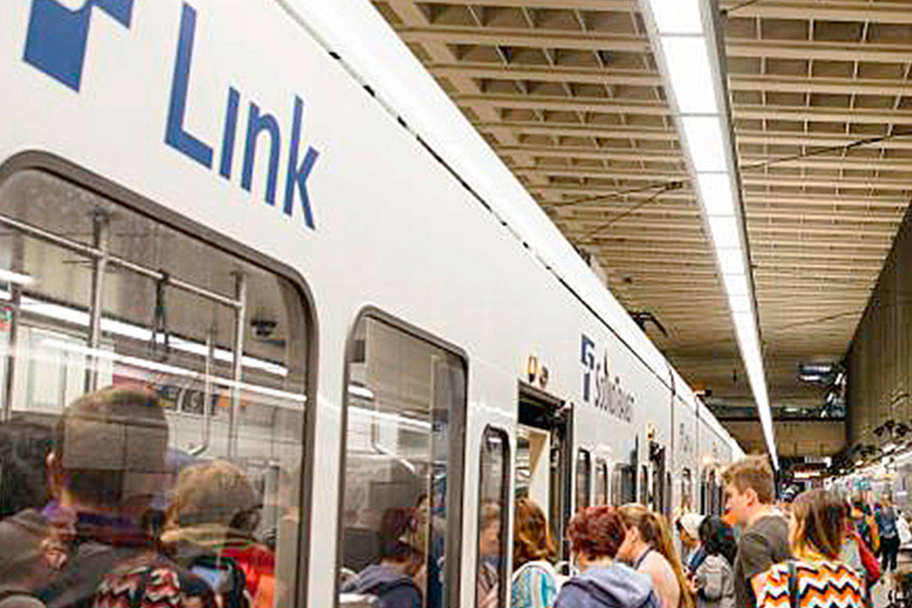 Sound Transit seeks input on name change for University Street Station