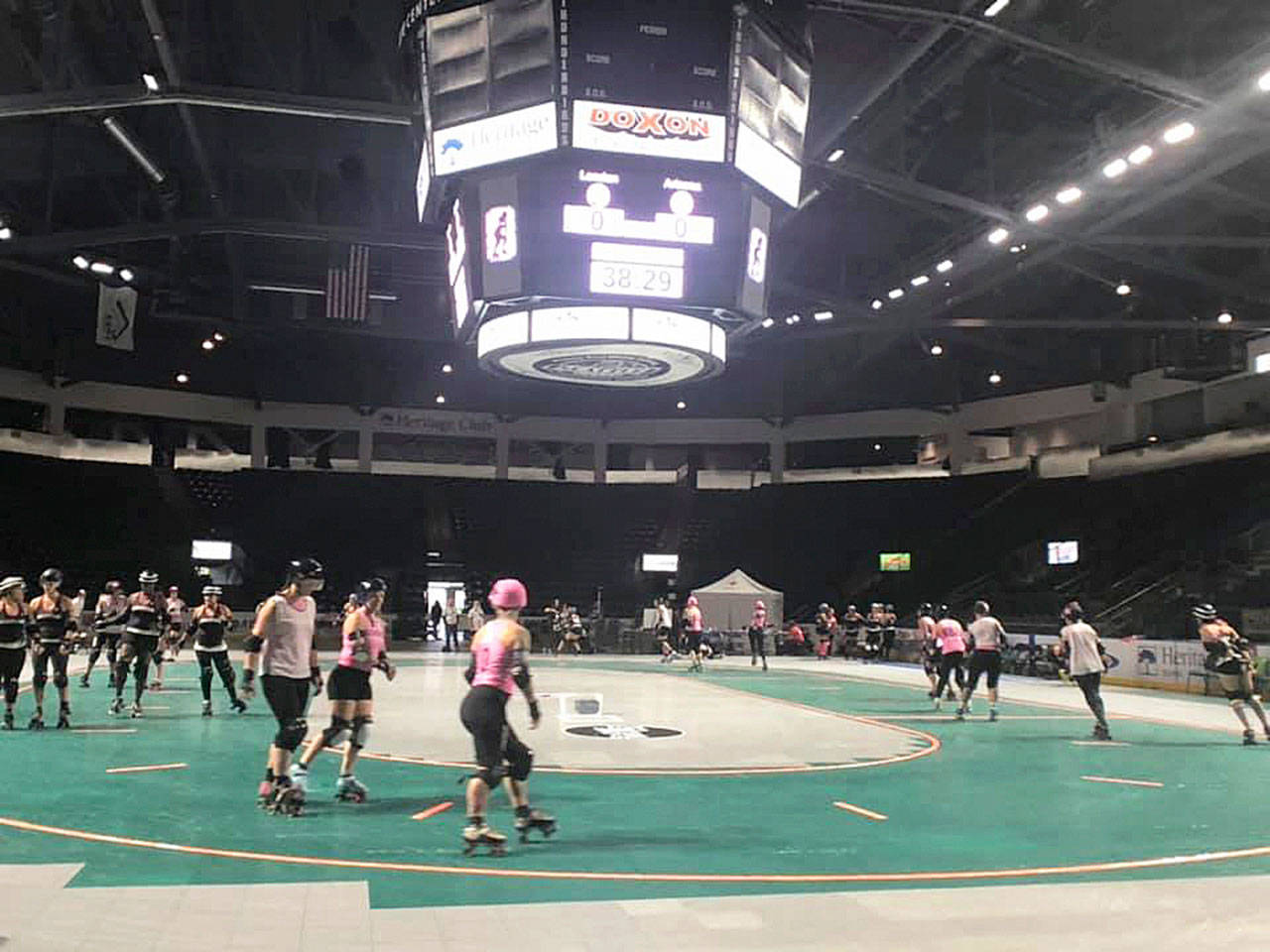 Denver wins roller derby title at Kent’s ShoWare Center Kent Reporter